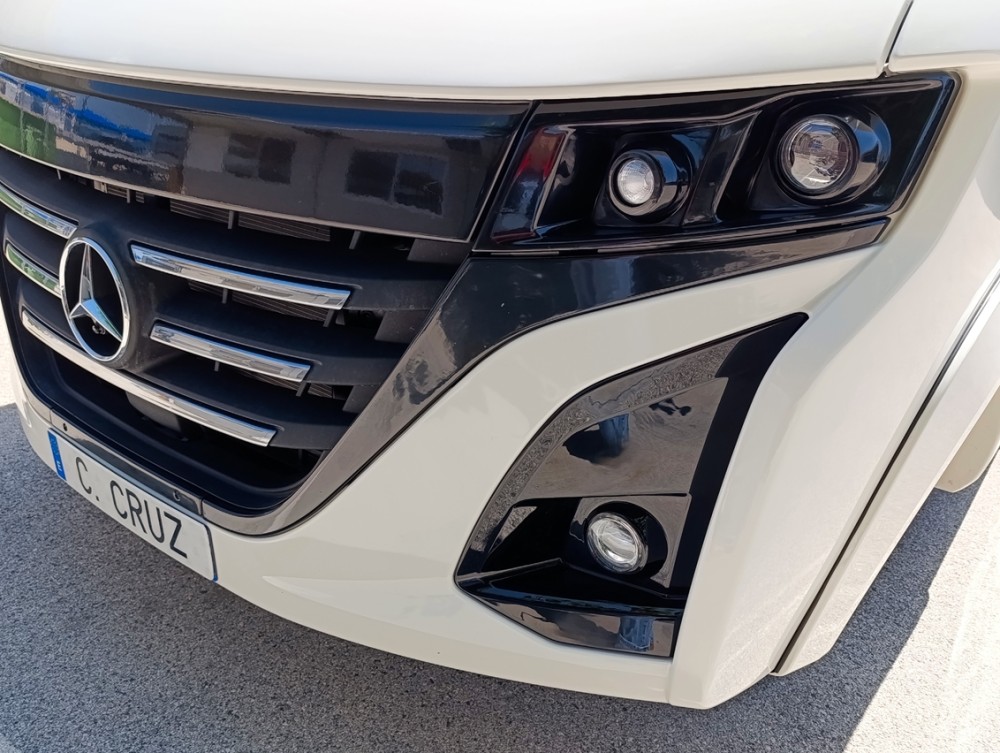 Le Voyageur HERITAGE 7.9 CF 170 CV + Cambio automático