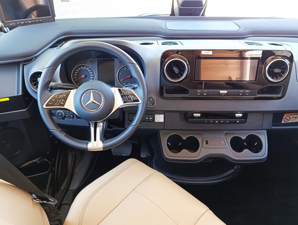 Le Voyageur HERITAGE 7.9 CF 170 CV + Cambio automático