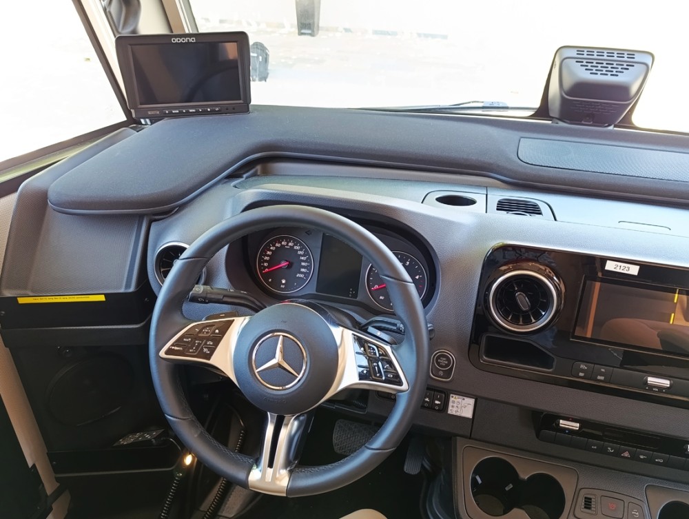 Le Voyageur HERITAGE 7.9 CF 170 CV + Cambio automático