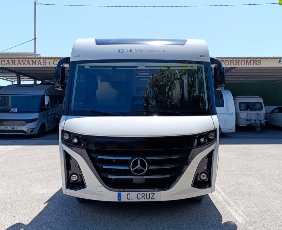 Le Voyageur HERITAGE 7.9 CF 170 CV + Cambio automático - foto 2