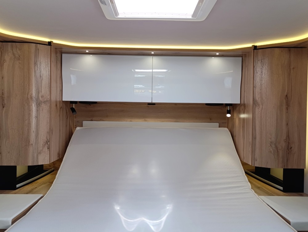Le Voyageur HERITAGE 7.9 CF 170 CV + Cambio automático