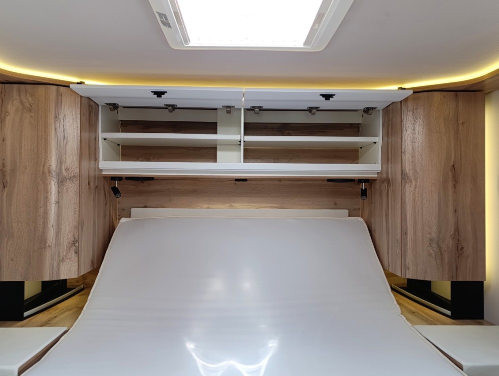 Le Voyageur HERITAGE 7.9 CF 170 CV + Cambio automático