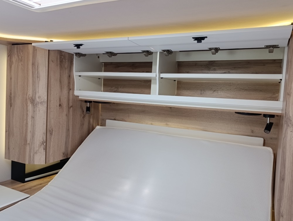 Le Voyageur HERITAGE 7.9 CF 170 CV + Cambio automático