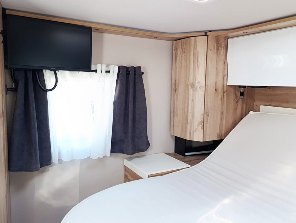 Le Voyageur HERITAGE 7.9 CF 170 CV + Cambio automático