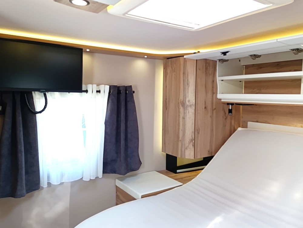 Le Voyageur HERITAGE 7.9 CF 170 CV + Cambio automático