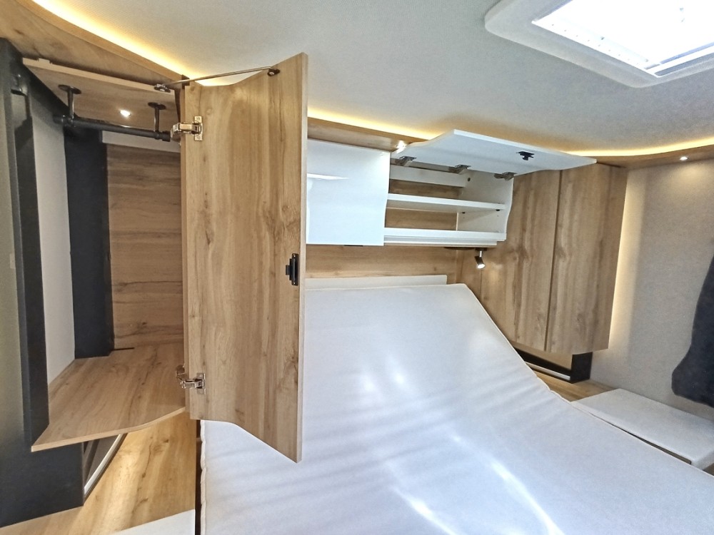 Le Voyageur HERITAGE 7.9 CF 170 CV + Cambio automático