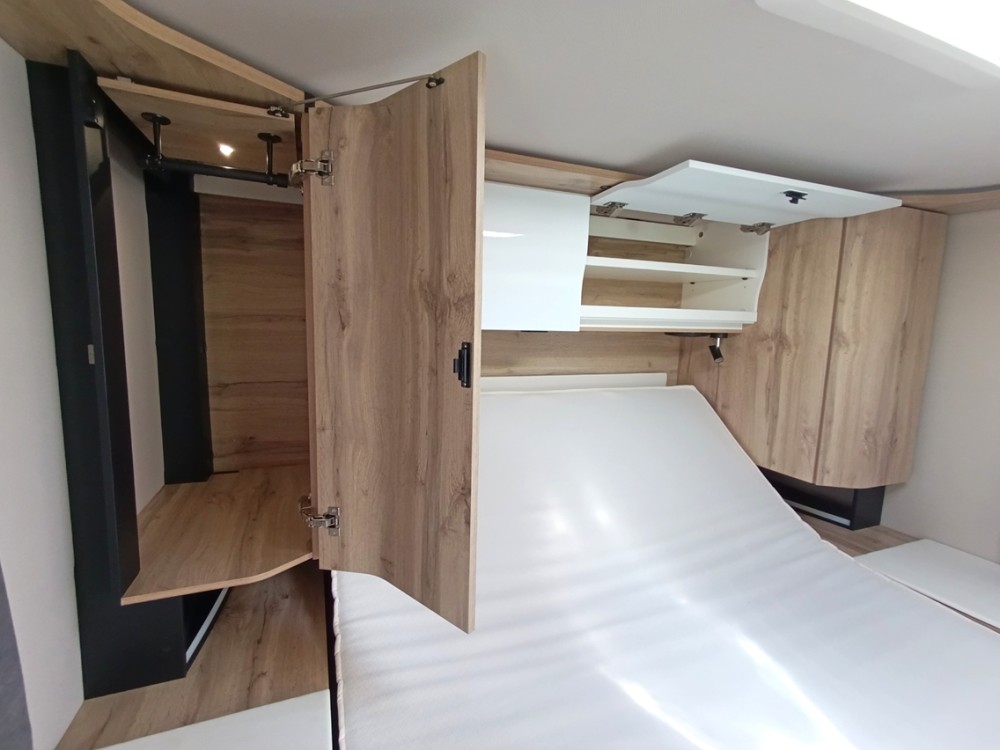 Le Voyageur HERITAGE 7.9 CF 170 CV + Cambio automático