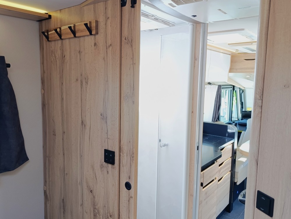 Le Voyageur HERITAGE 7.9 CF 170 CV + Cambio automático