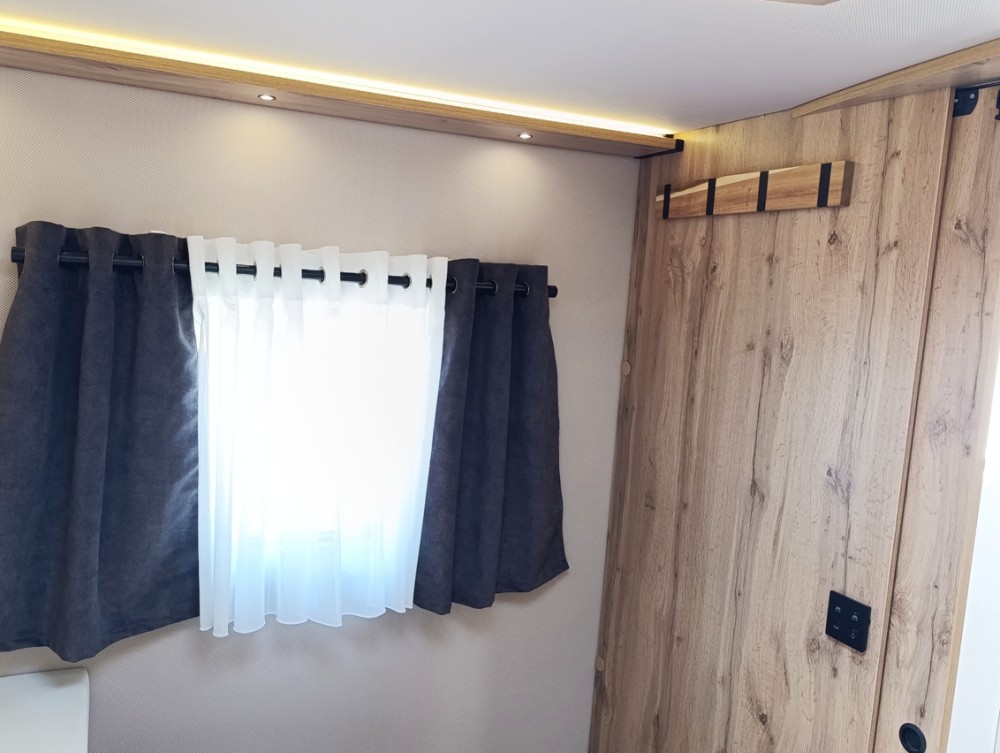 Le Voyageur HERITAGE 7.9 CF 170 CV + Cambio automático