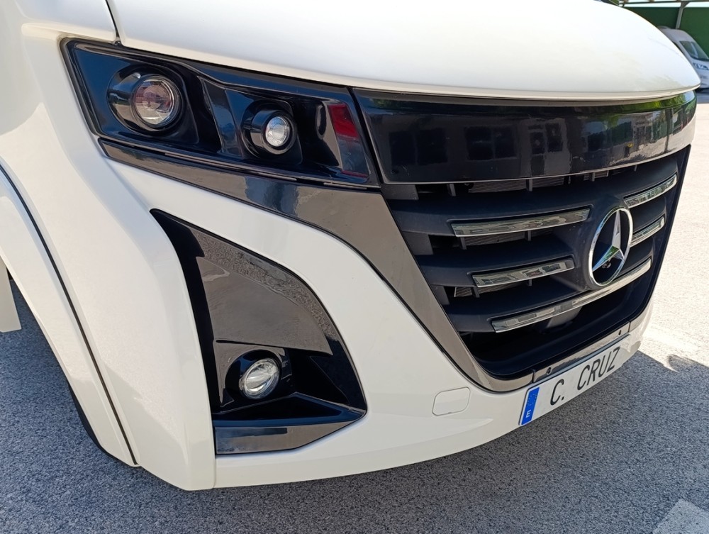 Le Voyageur HERITAGE 7.9 CF 170 CV + Cambio automático - foto 3