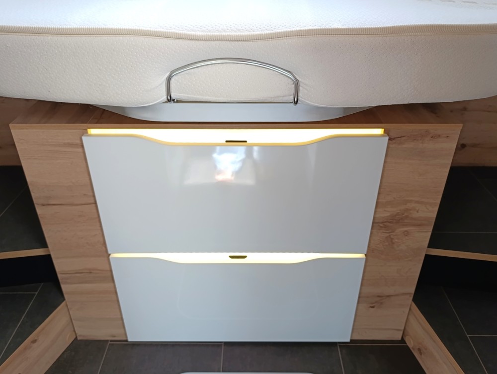 Le Voyageur HERITAGE 7.9 CF 170 CV + Cambio automático