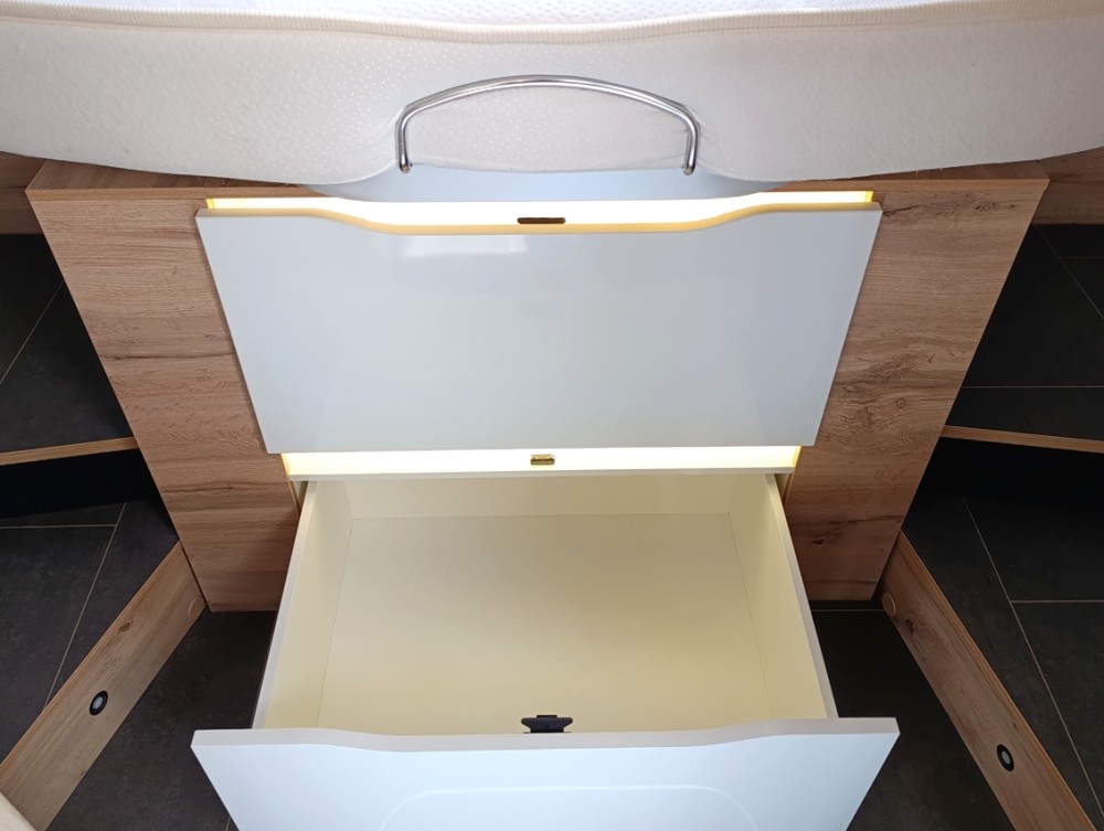 Le Voyageur HERITAGE 7.9 CF 170 CV + Cambio automático
