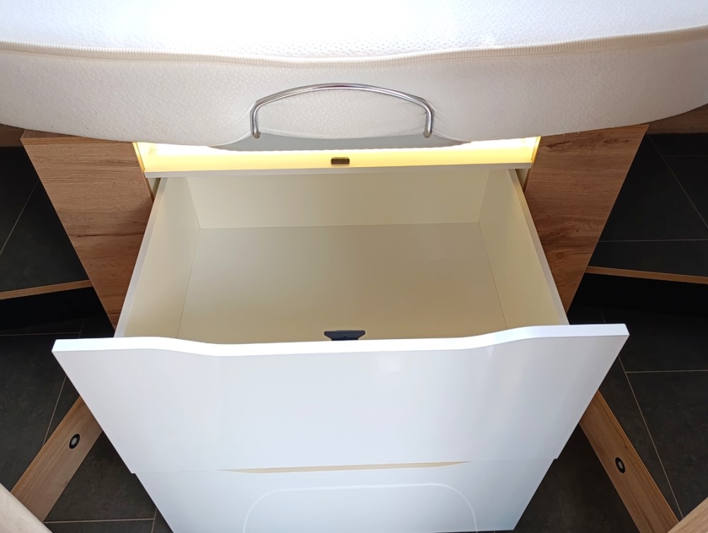 Le Voyageur HERITAGE 7.9 CF 170 CV + Cambio automático