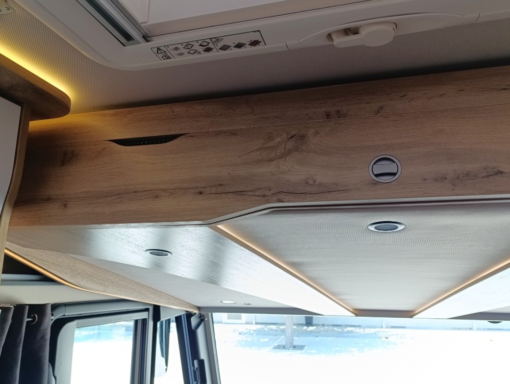 Le Voyageur HERITAGE 7.9 CF 170 CV + Cambio automático
