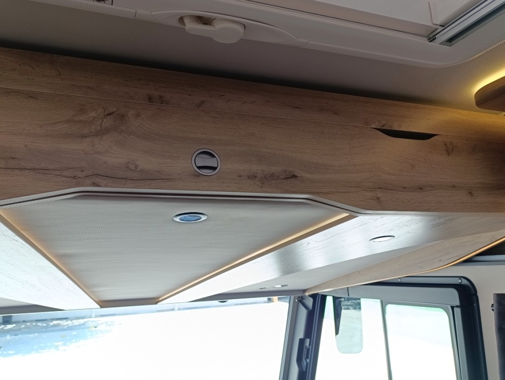 Le Voyageur HERITAGE 7.9 CF 170 CV + Cambio automático