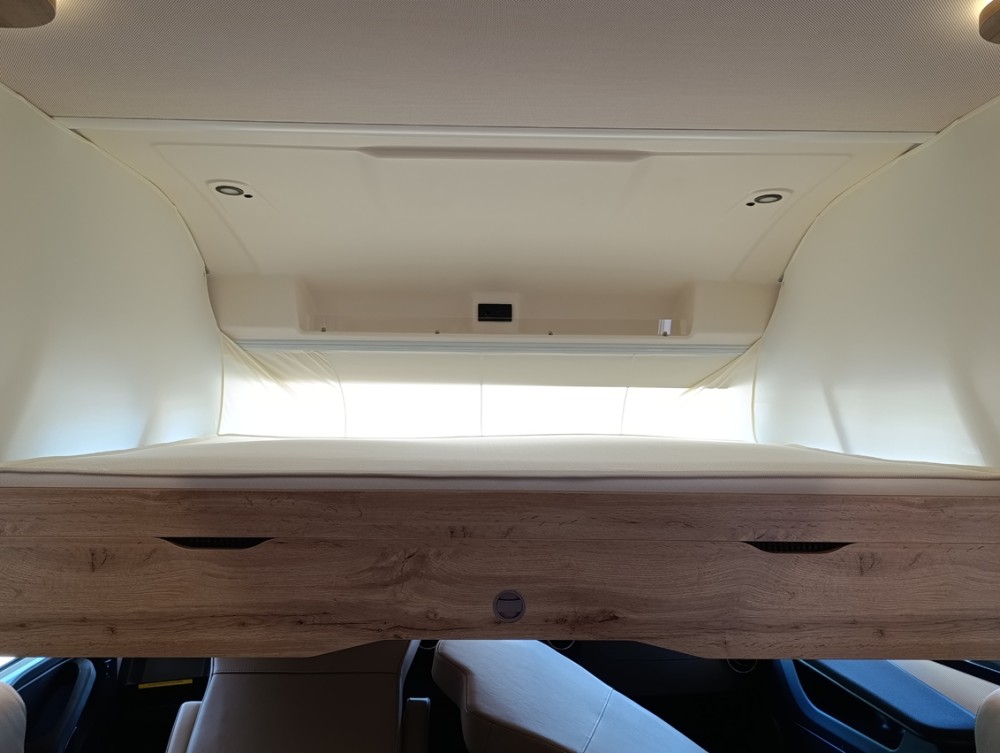 Le Voyageur HERITAGE 7.9 CF 170 CV + Cambio automático