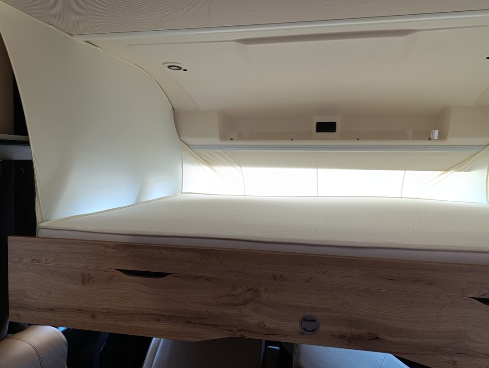 Le Voyageur HERITAGE 7.9 CF 170 CV + Cambio automático