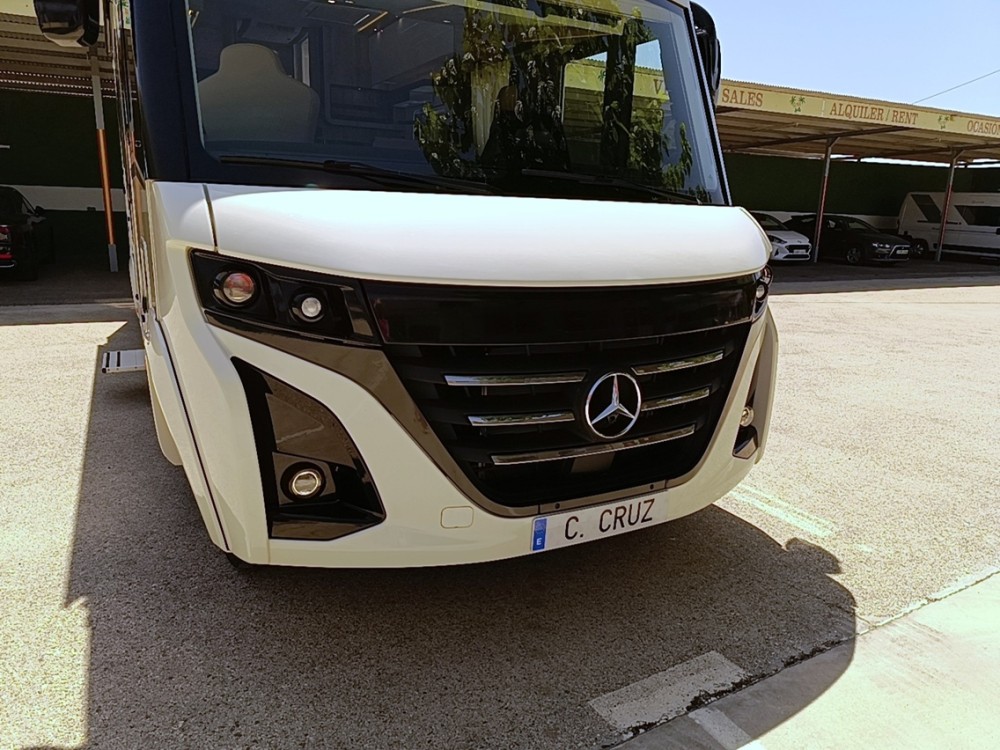 Le Voyageur HERITAGE 7.9 CF 170 CV + Cambio automático - foto 4