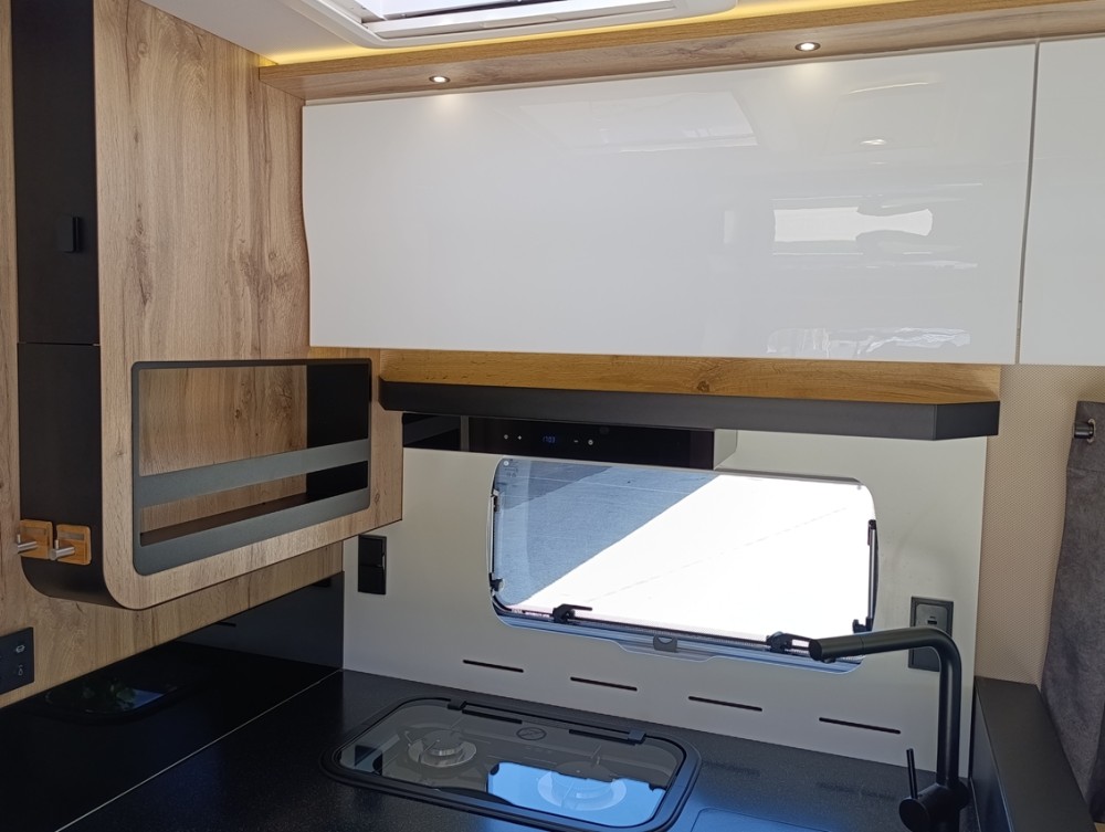 Le Voyageur HERITAGE 7.9 CF 170 CV + Cambio automático