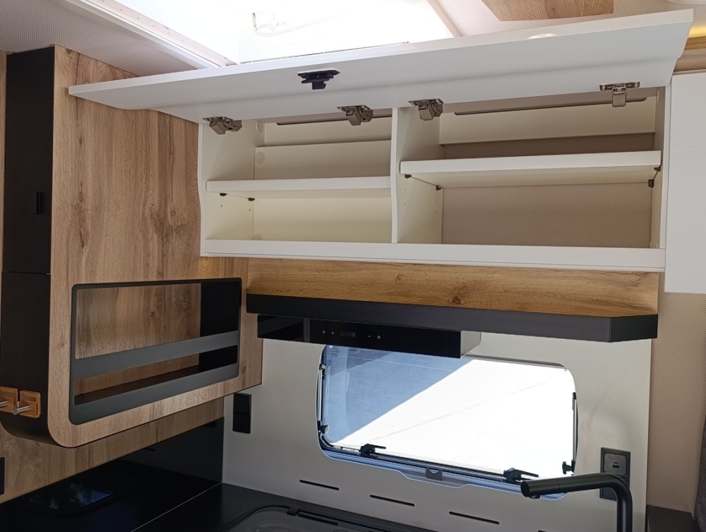 Le Voyageur HERITAGE 7.9 CF 170 CV + Cambio automático
