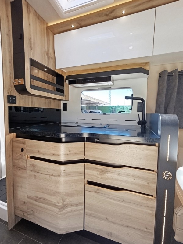 Le Voyageur HERITAGE 7.9 CF 170 CV + Cambio automático