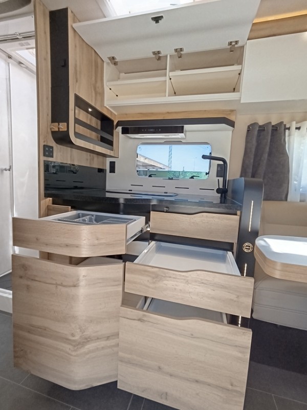 Le Voyageur HERITAGE 7.9 CF 170 CV + Cambio automático