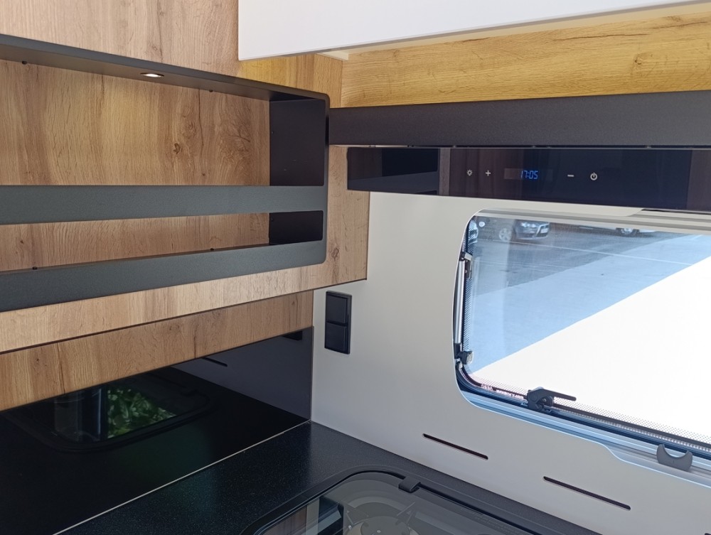 Le Voyageur HERITAGE 7.9 CF 170 CV + Cambio automático