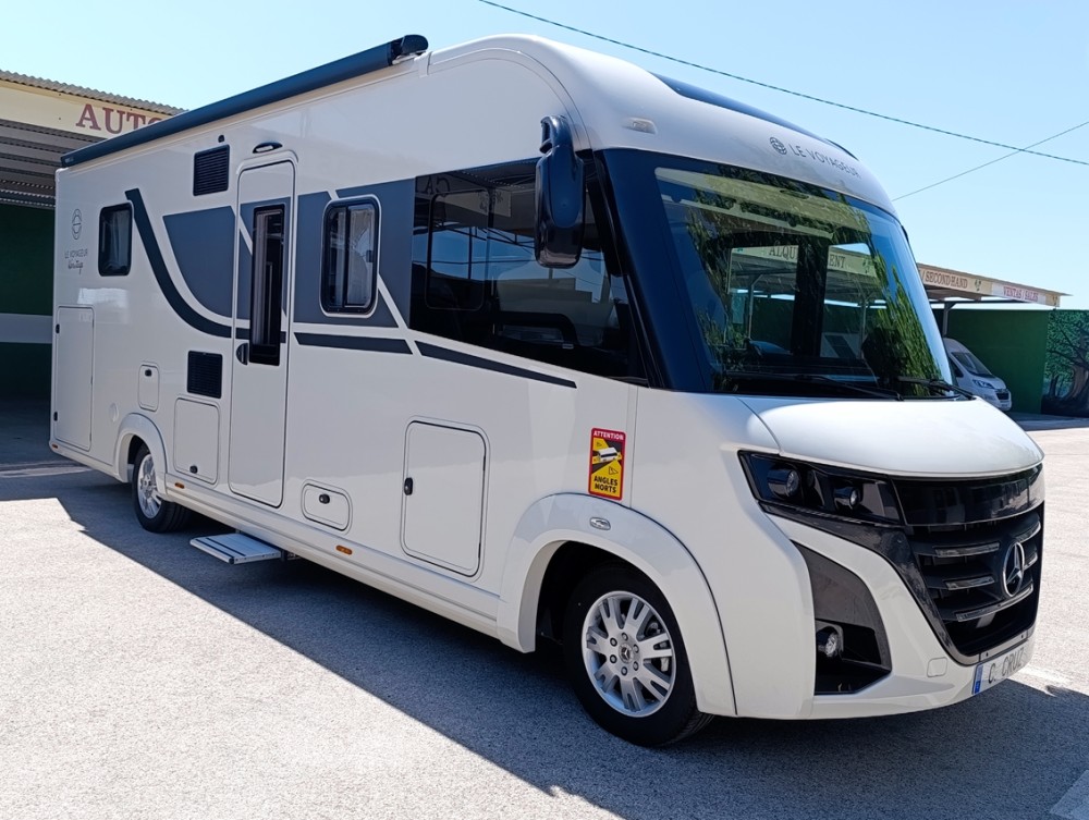Le Voyageur HERITAGE 7.9 CF 170 CV + Cambio automático - foto 5
