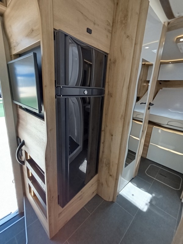 Le Voyageur HERITAGE 7.9 CF 170 CV + Cambio automático