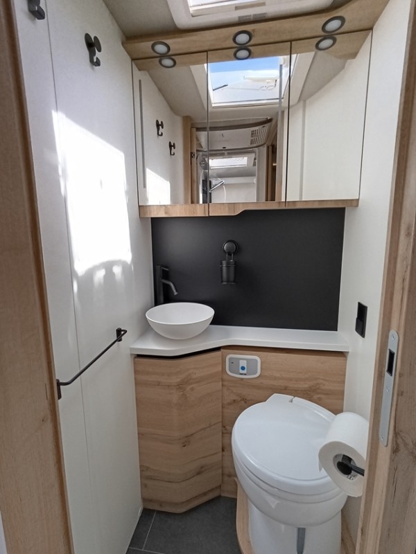 Le Voyageur HERITAGE 7.9 CF 170 CV + Cambio automático