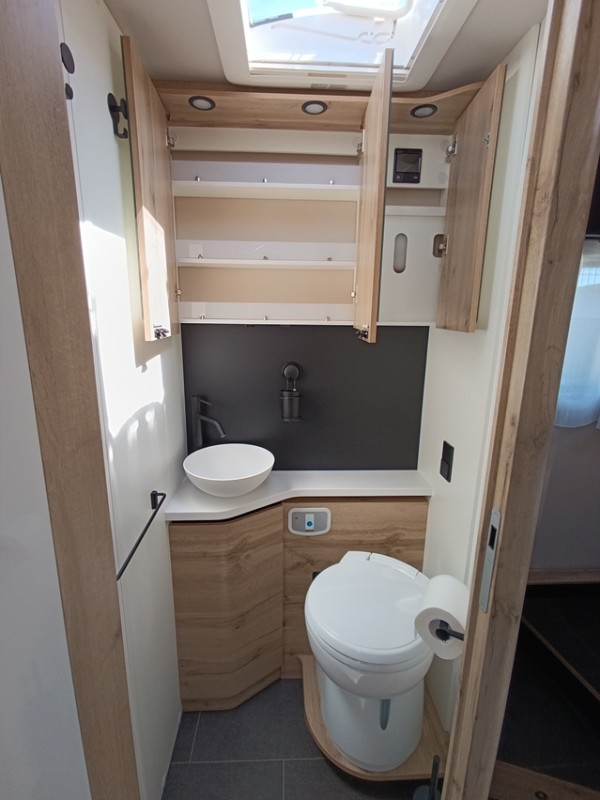 Le Voyageur HERITAGE 7.9 CF 170 CV + Cambio automático