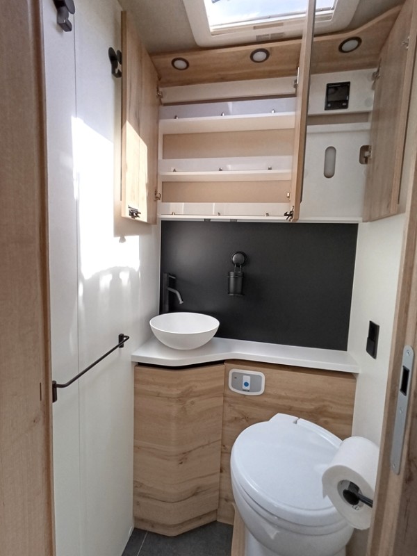 Le Voyageur HERITAGE 7.9 CF 170 CV + Cambio automático