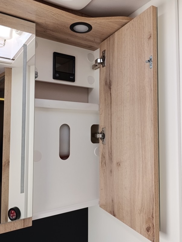 Le Voyageur HERITAGE 7.9 CF 170 CV + Cambio automático