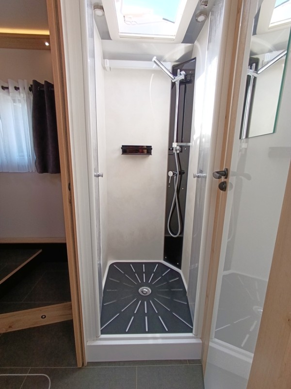 Le Voyageur HERITAGE 7.9 CF 170 CV + Cambio automático