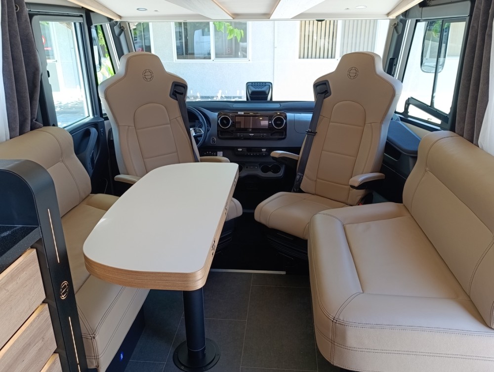 Le Voyageur HERITAGE 7.9 CF 170 CV + Cambio automático