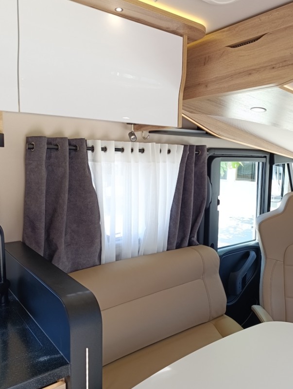 Le Voyageur HERITAGE 7.9 CF 170 CV + Cambio automático
