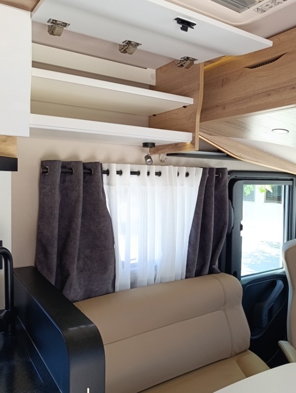 Le Voyageur HERITAGE 7.9 CF 170 CV + Cambio automático