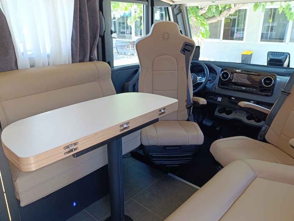 Le Voyageur HERITAGE 7.9 CF 170 CV + Cambio automático