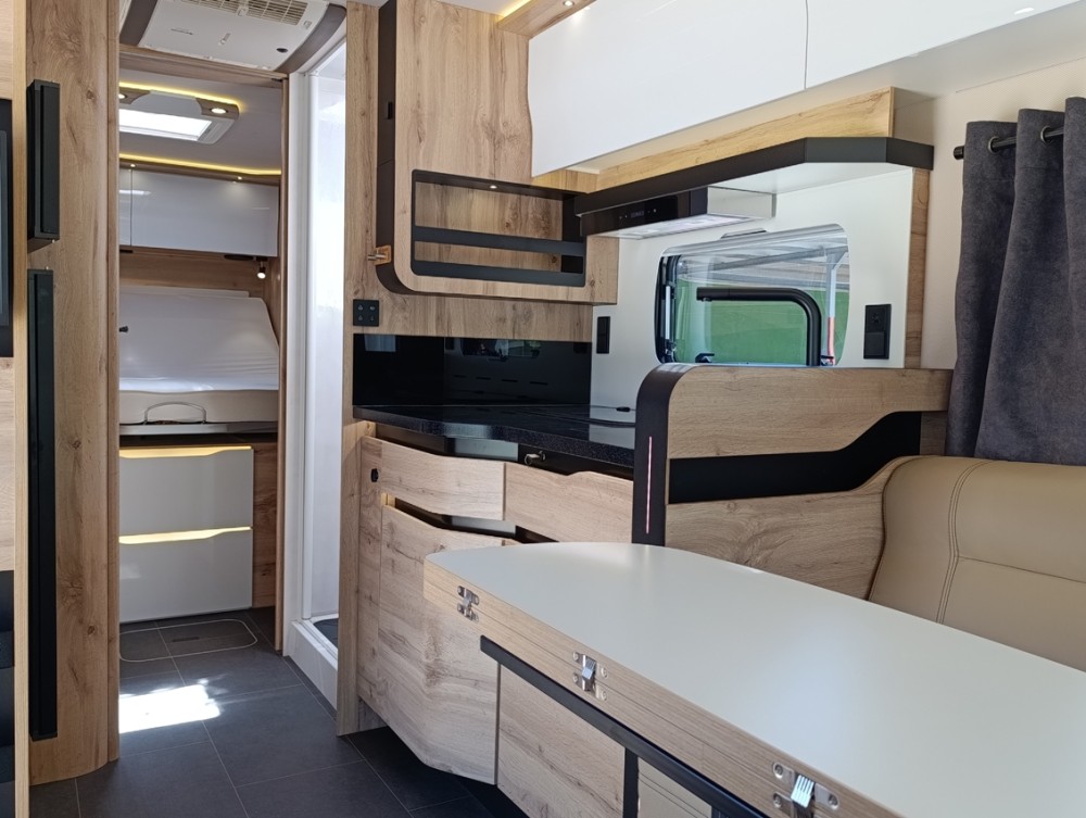 Le Voyageur HERITAGE 7.9 CF 170 CV + Cambio automático