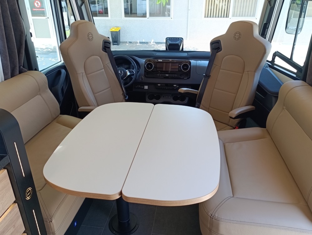Le Voyageur HERITAGE 7.9 CF 170 CV + Cambio automático