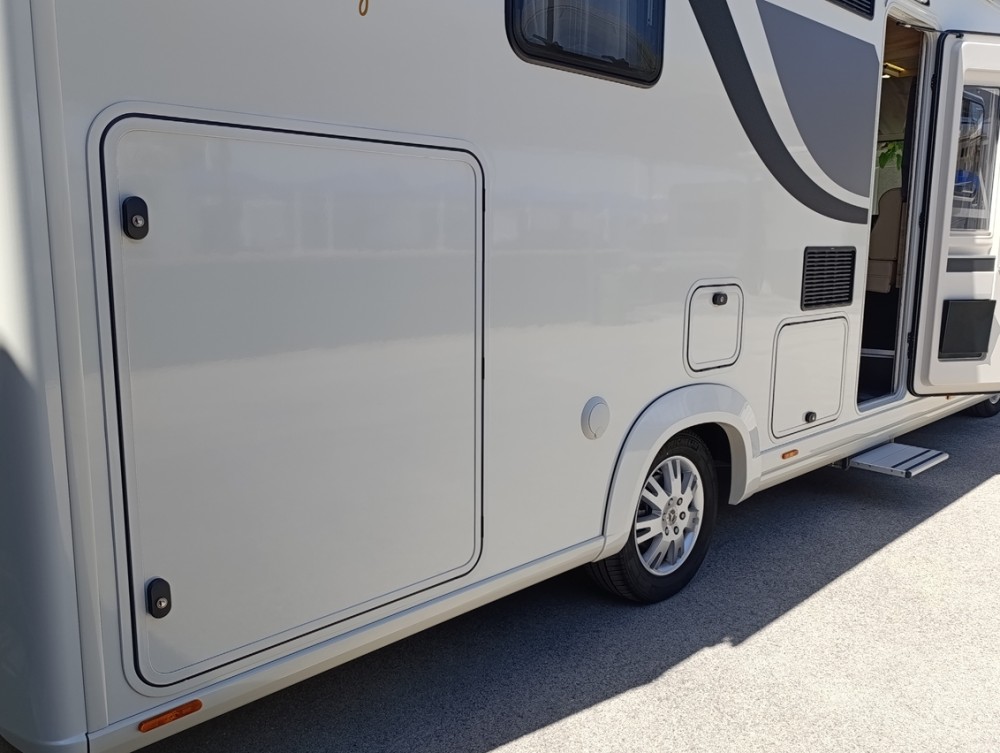 Le Voyageur HERITAGE 7.9 CF 170 CV + Cambio automático