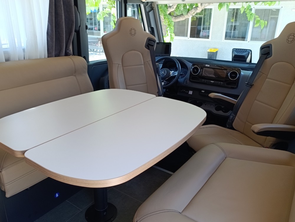 Le Voyageur HERITAGE 7.9 CF 170 CV + Cambio automático
