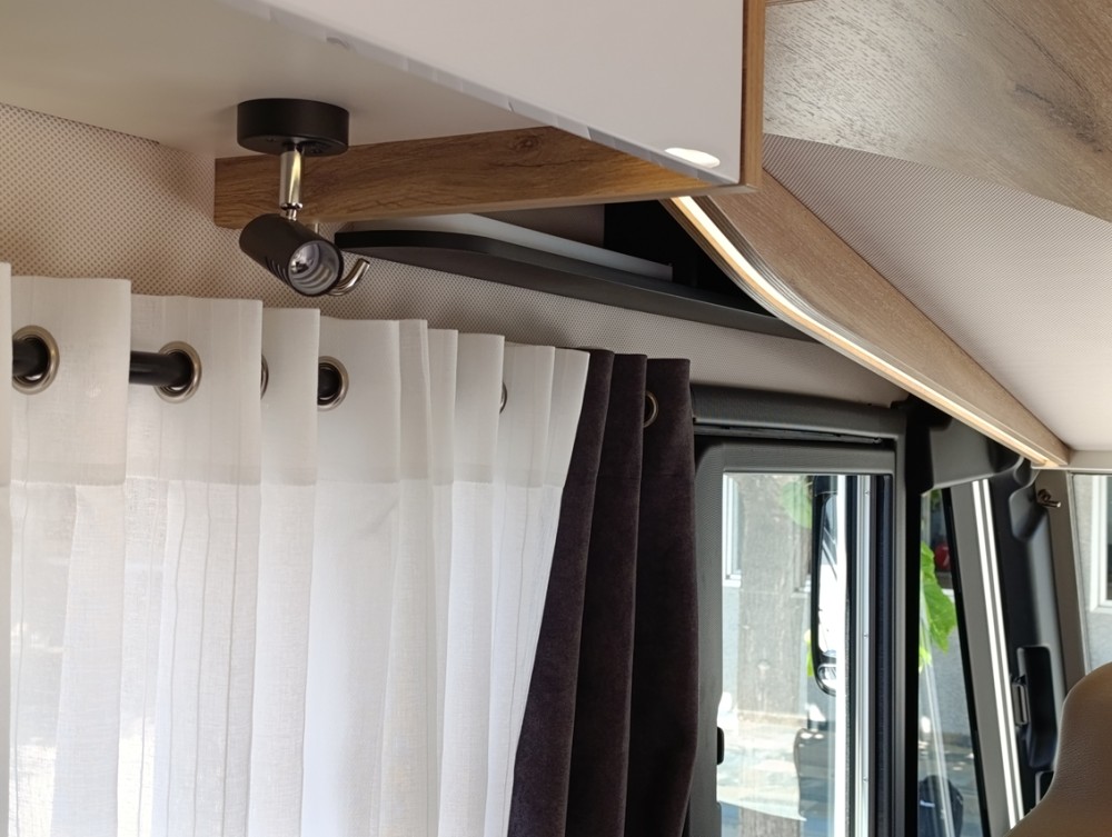 Le Voyageur HERITAGE 7.9 CF 170 CV + Cambio automático