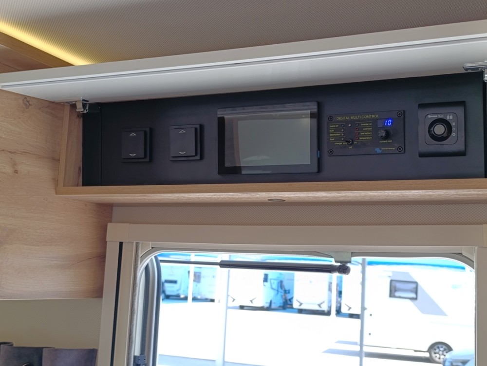 Le Voyageur HERITAGE 7.9 CF 170 CV + Cambio automático