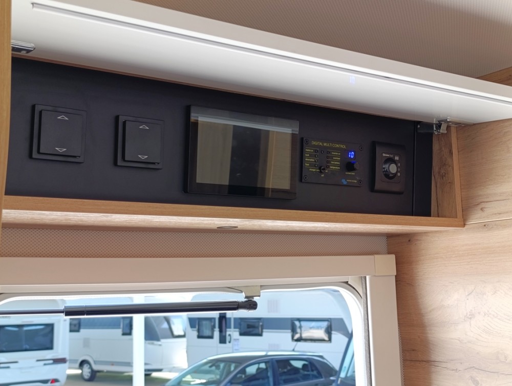 Le Voyageur HERITAGE 7.9 CF 170 CV + Cambio automático