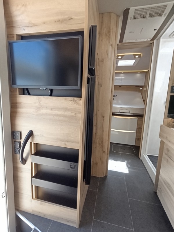 Le Voyageur HERITAGE 7.9 CF 170 CV + Cambio automático