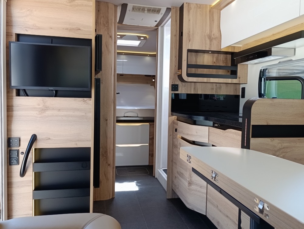 Le Voyageur HERITAGE 7.9 CF 170 CV + Cambio automático