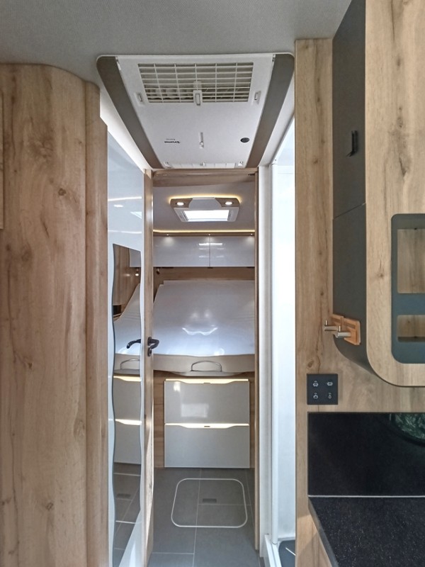Le Voyageur HERITAGE 7.9 CF 170 CV + Cambio automático