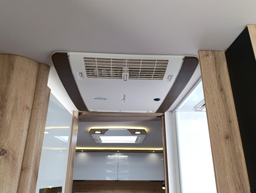 Le Voyageur HERITAGE 7.9 CF 170 CV + Cambio automático