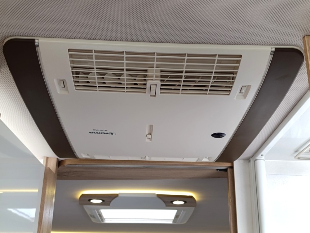 Le Voyageur HERITAGE 7.9 CF 170 CV + Cambio automático